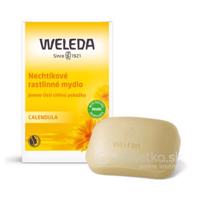 WELEDA Nechtíkové rastlinné mydlo 100g