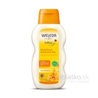 WELEDA Nechtíkový detský olej 200ml