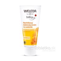 Weleda Nechtíkový dojčenský krém na zapareniny 30ml