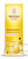 WELEDA NECHTÍKOVÝ dojčenský krém na zapareniny (Calendula Babycreme) 1x30 ml