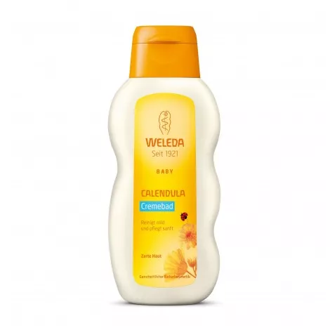 WELEDA Nechtíkový dojčenský kúpeľ 200 ml