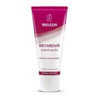 WELEDA Ratanhová zubná pasta 75 ml