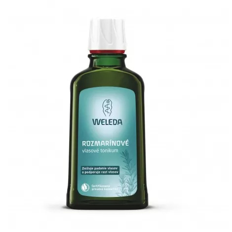 WELEDA Rozmarínové vlasové tonikum 100 ml