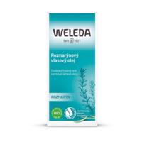 WELEDA Rozmarínový vlasový olej 50 ml