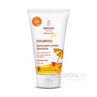 WELEDA Sensitive detský krém na opaľovanie SPF50 50ml