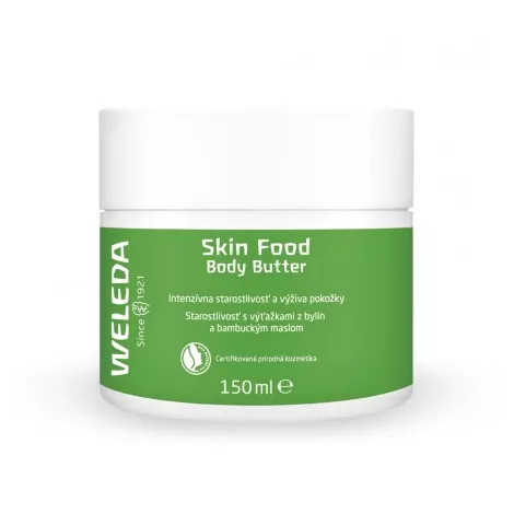 WELEDA Skin Food Body Butter 150 ml