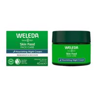 WELEDA Skin food nourishing night cream nočný pleťový krém 40 ml