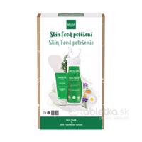 WELEDA Skin Food potešenie SET telové mlieko 200ml + krém 30ml