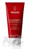 WELEDA Sprchovacia emulzia Granátové jablko (Granatapfel Schönheitsdusche) 1x200 ml