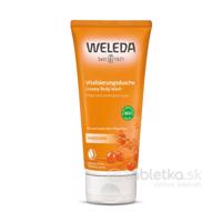 WELEDA Sprchovacia emulzia Rakytník 200ml