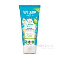 WELEDA SUMMER BOOST Aroma Shower Fruity fresh sprchový gél 200ml