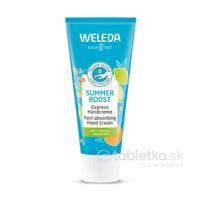 WELEDA SUMMER BOOST krém na ruky 50ml