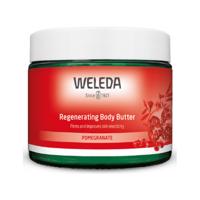 WELEDA Telové maslo granátové jablko 150 ml