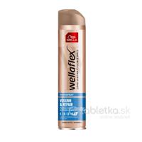 Wellaflex lak na vlasy Volume & Repair 250ml