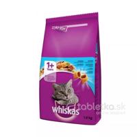 WHISKAS Adult Cat s tuniakom 1,4kg