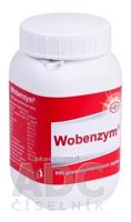 Wobenzym tbl ent (liek.plast.-klin.bal.) 1x800 ks