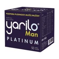 YARILO Man platinum prášok vo vrecúškach 50 ks