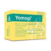 YOMOGI 250 mg 10 kapsúl