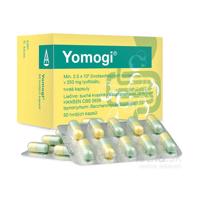 Yomogi 250mg 50 kapsúl