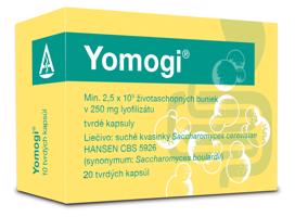 Yomogi cps.dur.20 x 250 mg