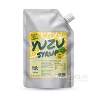 YUZU sirup na prípravu nápoja 750ml