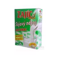 ZAJÍC SÓJOVÝ NÁPOJ NATURAL 1x350g