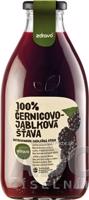 zdravo 100% ČERNICOVO-JABLKOVÁ ŠŤAVA 1x0,75 l