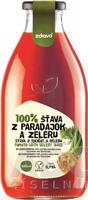 zdravo 100% ŠŤAVA Z PARADAJOK A ZELERU 1x0,75 l