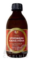 Zdravý svet Lipozomálna KĹBOVÁ VÝŽIVA 1x250 ml