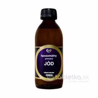 Zdravý svet lipozomálny JÓD 200ml