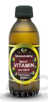 Zdravý svet Lipozomálny MULTIVITAMÍN pre DETI 1x200 ml