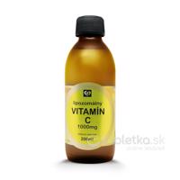 Zdravý svet lipozomálny VITAMÍN C 1000mg 200ml