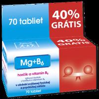 Zdrovit Horčík+Vitamín B6 - 70 ks tabliet