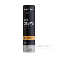 Zerex Kofeínový šampón 250 ml