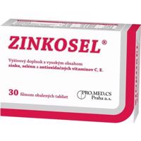 ZINKOSEL 30 tabliet