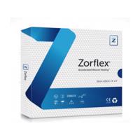 ZORFLEX Krytie na rany s aktívnym uhlím 10x10cm 10 ks