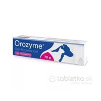 Zubná pasta Orozyme Oral gel 70g