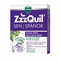 ZZZQUIL sen spánok na celú noc 28 tabliet